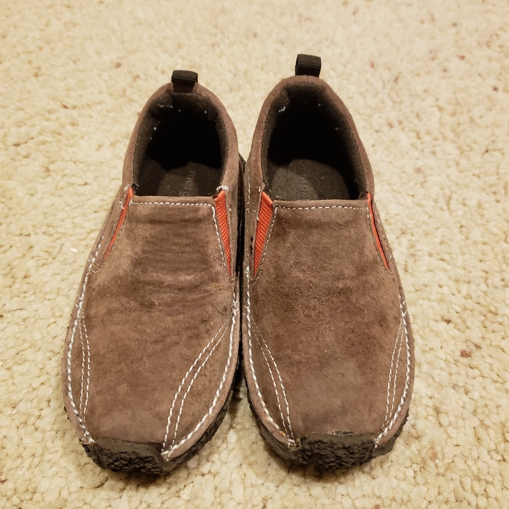 Morgan Milo Woodstock Slip-On Semi-sweet Chocolate